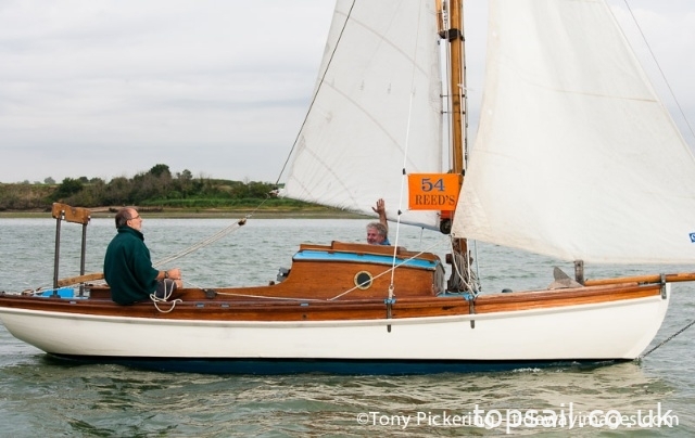 1937 Deben Cherub