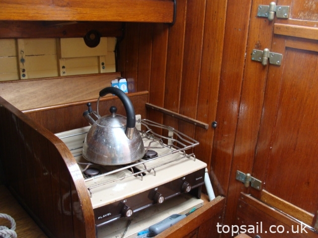 1937 Deben Cherub