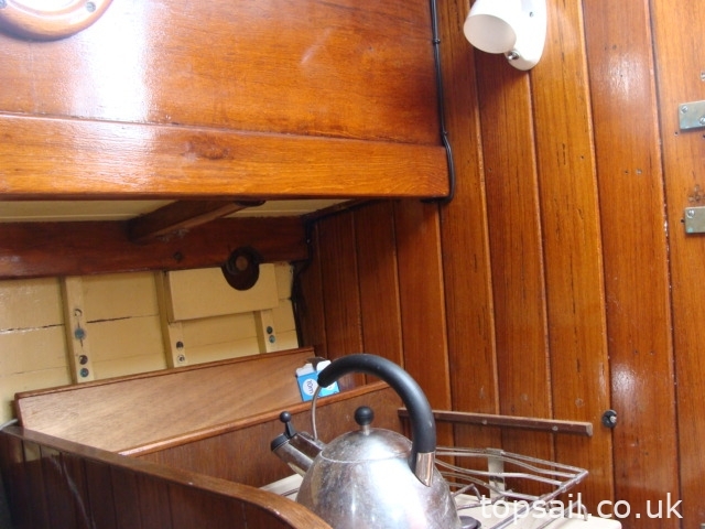 1937 Deben Cherub