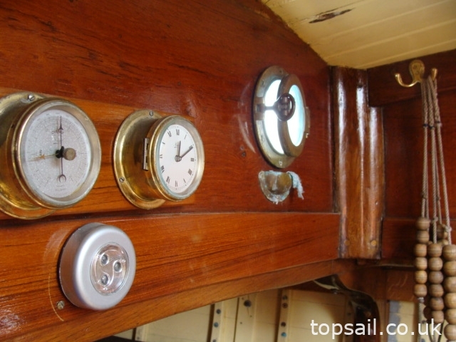 1937 Deben Cherub