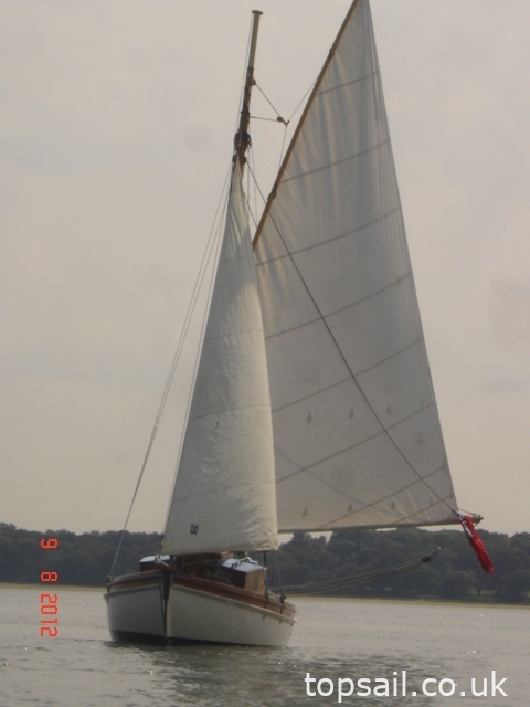 1937 Deben Cherub
