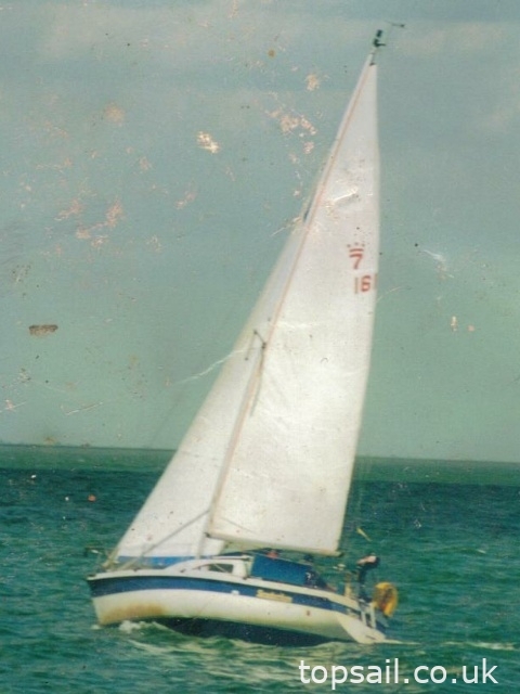 1986 Pegasus 700