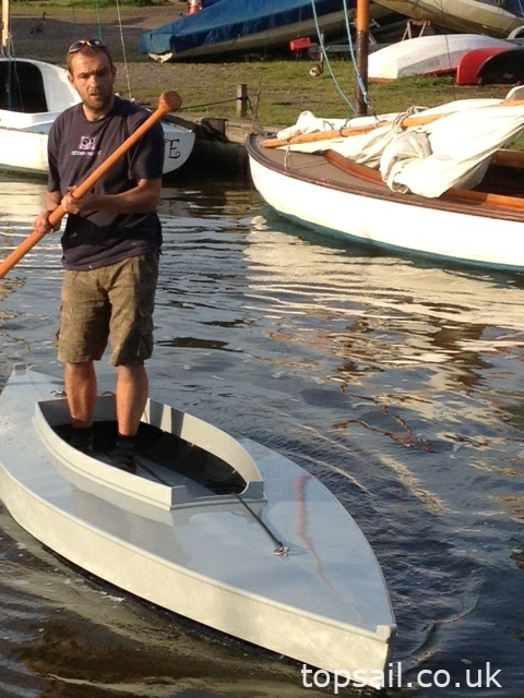 Norfolk Gun Punt BUILT TO ORDER