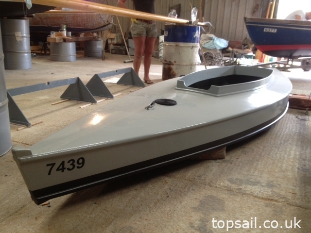 Norfolk Gun Punt BUILT TO ORDER