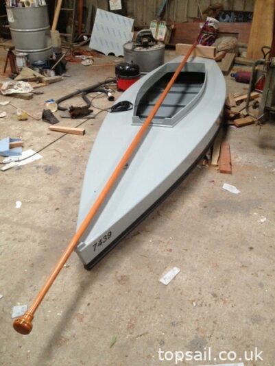 Norfolk Gun Punt BUILT TO ORDER