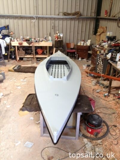 Norfolk Gun Punt BUILT TO ORDER