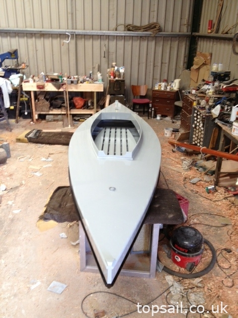 Norfolk Gun Punt BUILT TO ORDER