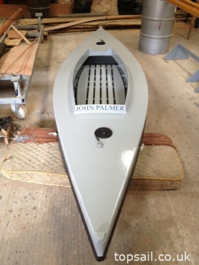 Norfolk Gun Punt BUILT TO ORDER