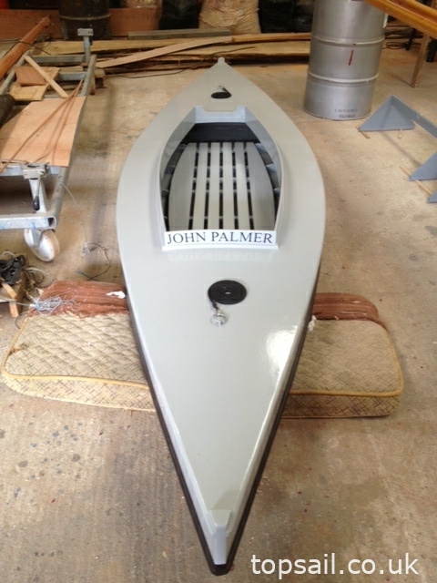 Norfolk Gun Punt BUILT TO ORDER