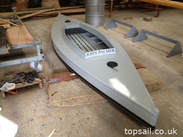 Norfolk Gun Punt BUILT TO ORDER