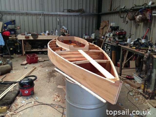 Norfolk Gun Punt BUILT TO ORDER