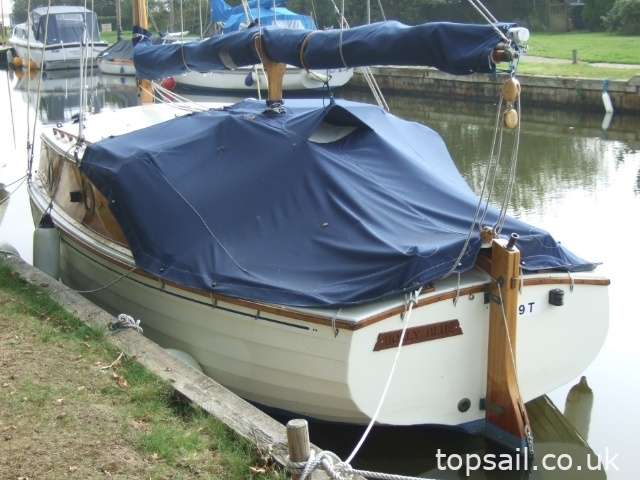 1959 Dauntless 23