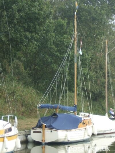 1959 Dauntless 23