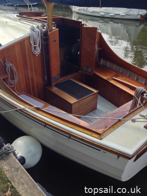 1959 Dauntless 23