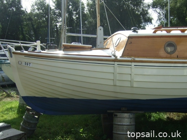 1959 Dauntless 23