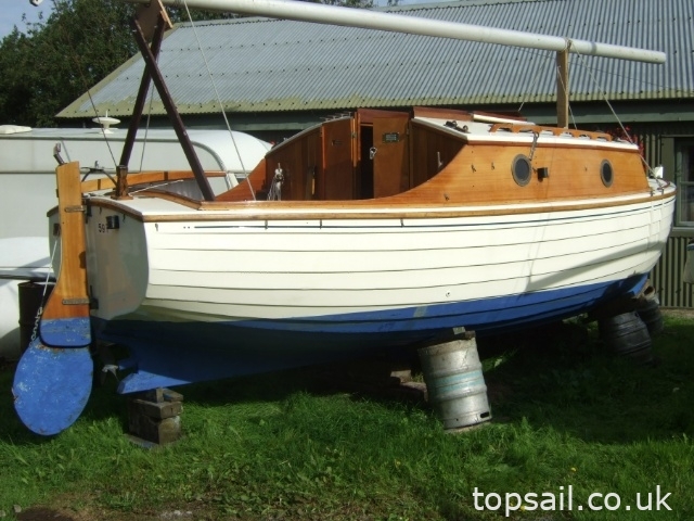 1959 Dauntless 23