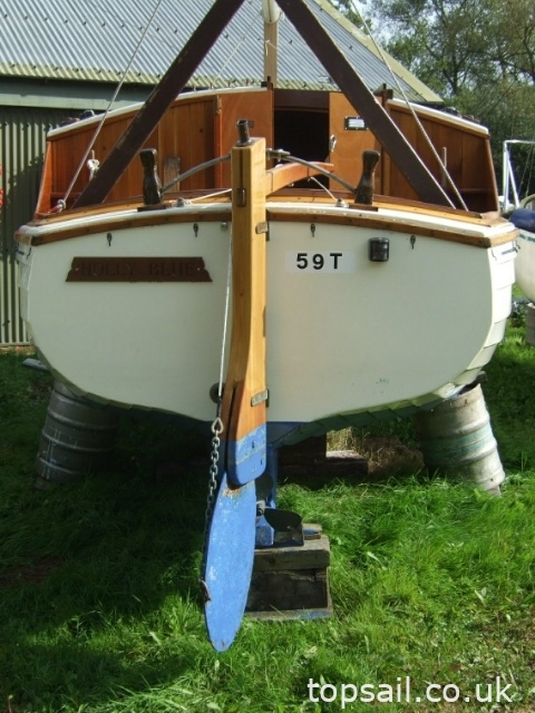 1959 Dauntless 23