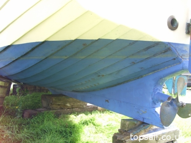 1959 Dauntless 23