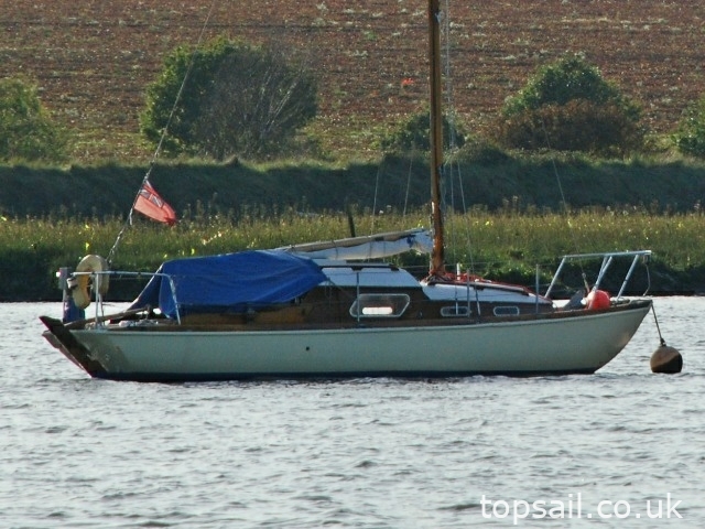 1969 Folkboat