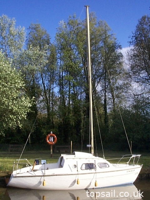 1973 Sunray 21