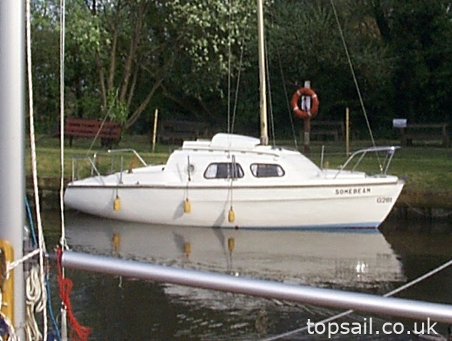 1973 Sunray 21