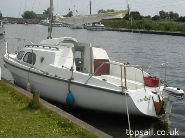 1973 Sunray 21