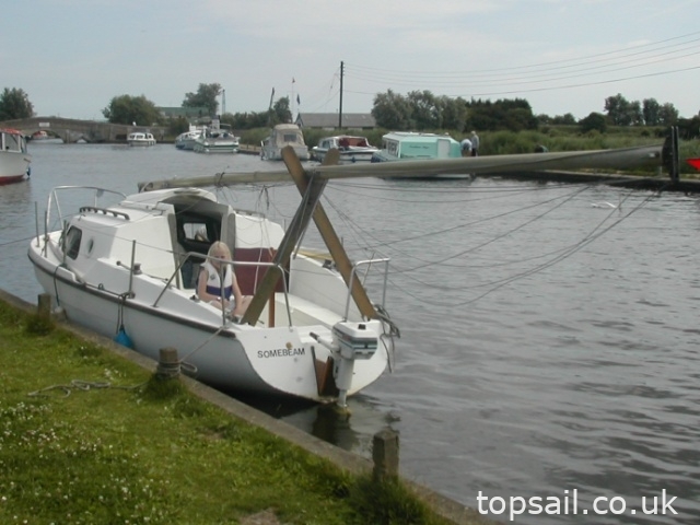 1973 Sunray 21