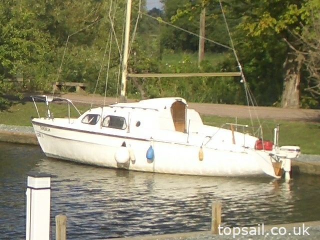 1973 Sunray 21