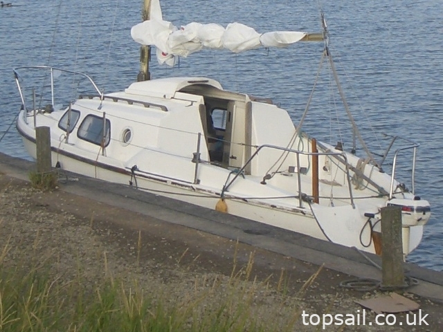 1973 Sunray 21