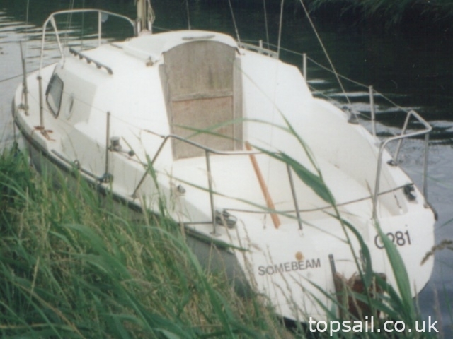 1973 Sunray 21