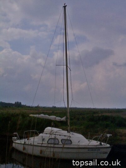 1973 Sunray 21