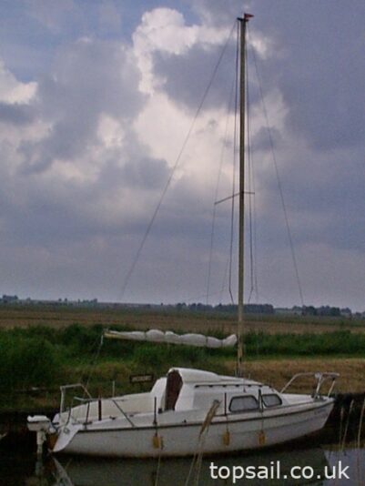 1973 Sunray 21