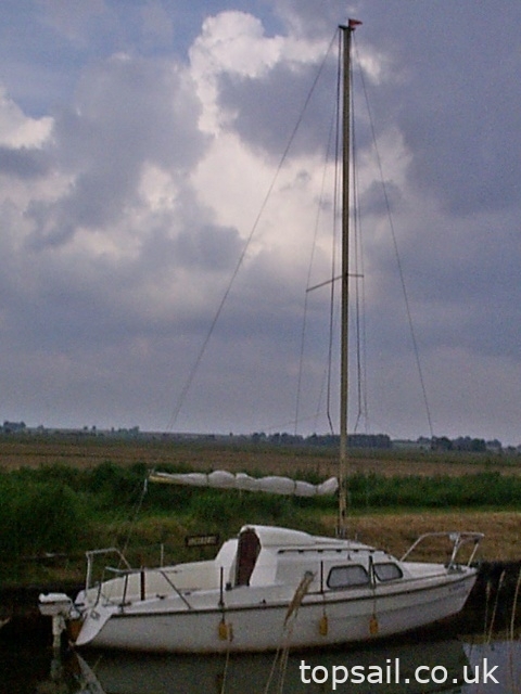 1973 Sunray 21