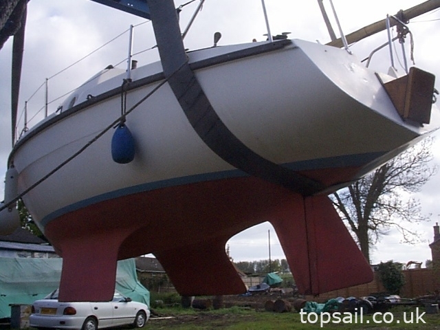 1973 Sunray 21