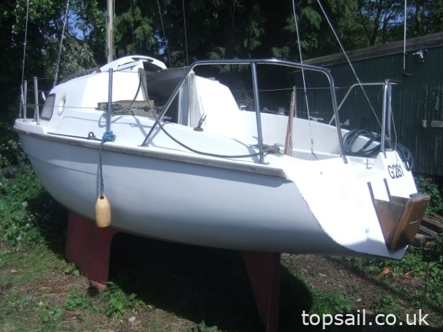 1973 Sunray 21