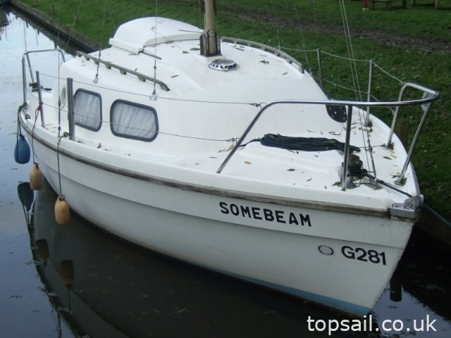 1973 Sunray 21