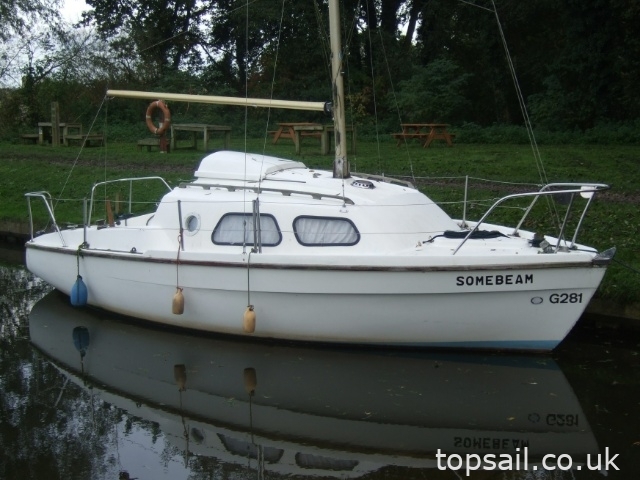 1973 Sunray 21