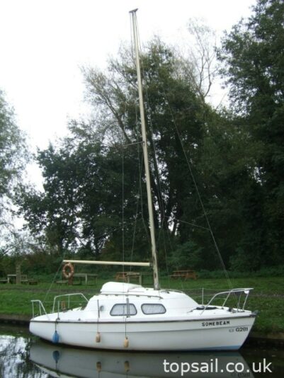 1973 Sunray 21