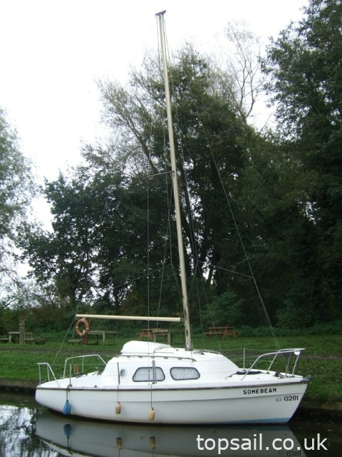 1973 Sunray 21