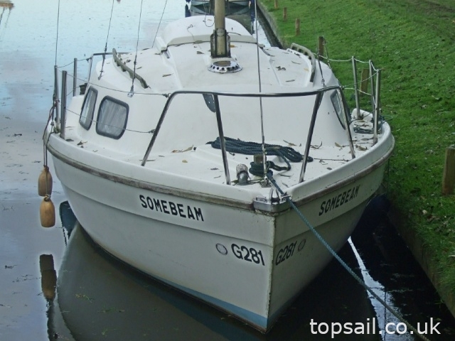 1973 Sunray 21