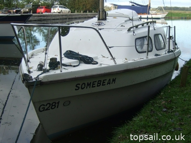 1973 Sunray 21