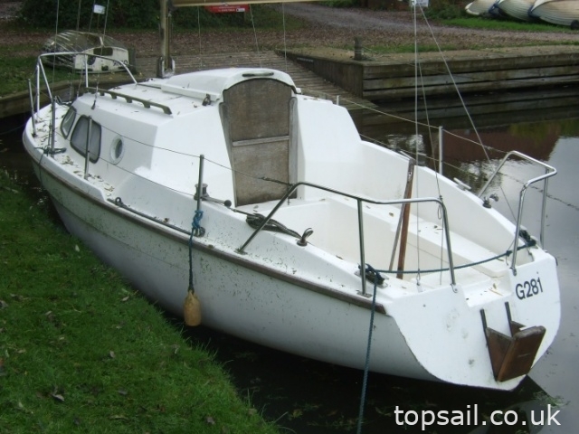 1973 Sunray 21