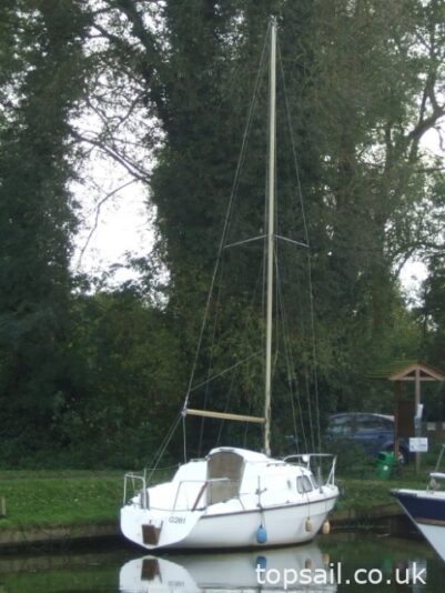 1973 Sunray 21