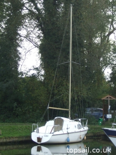 1973 Sunray 21
