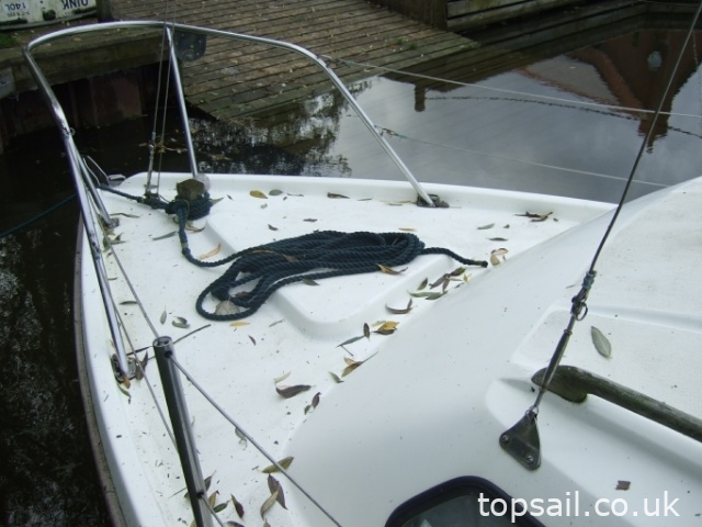 1973 Sunray 21