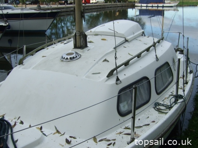 1973 Sunray 21