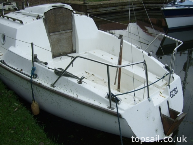 1973 Sunray 21