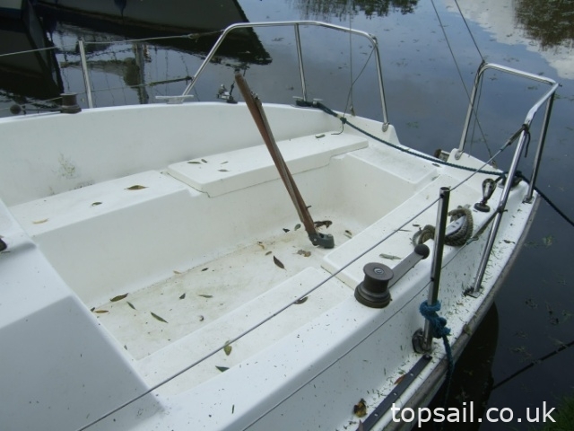 1973 Sunray 21