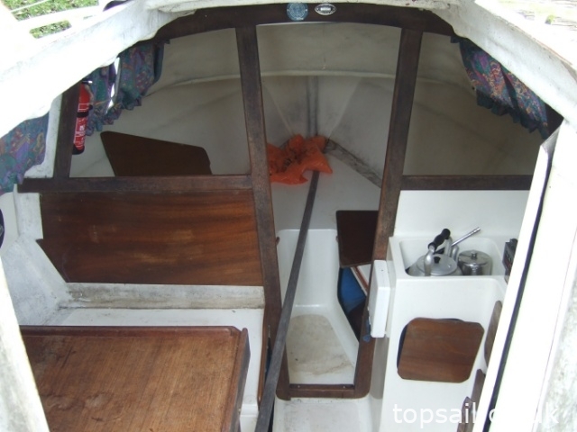 1973 Sunray 21