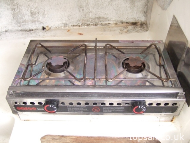 1973 Sunray 21